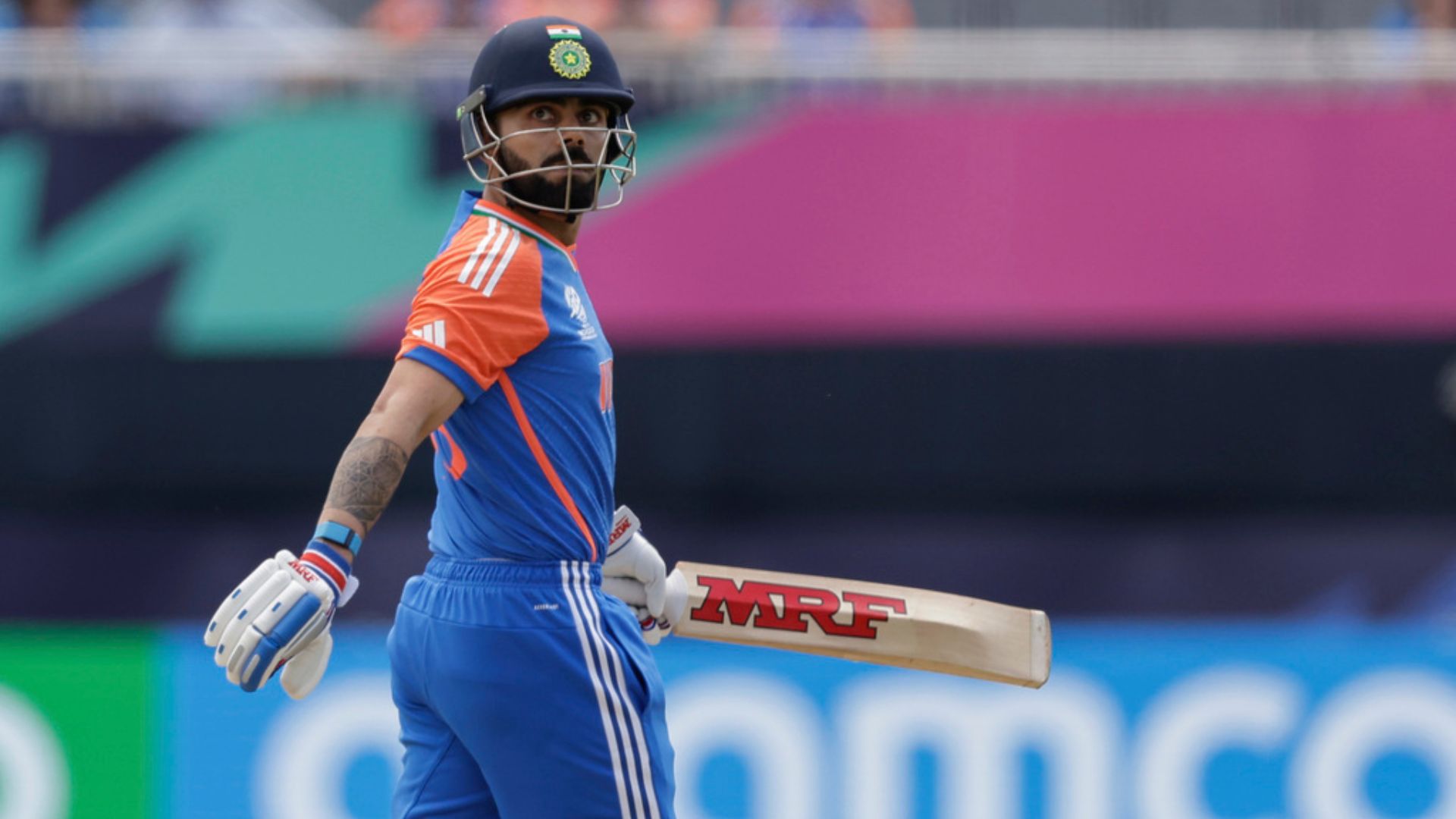 Virat Kohli's Poor Form And..? This Is Why India Might Lose T20 World Cup Semifinal Vs England